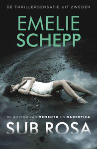 Sub rosa - Emelie Schepp - ebook