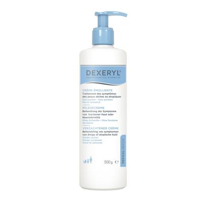 Dexeryl Verzachtende Crème 500gr