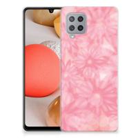 Samsung Galaxy A42 | TPU Case | Spring Flowers