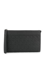 Ferragamo pochette Gancini - Noir - thumbnail