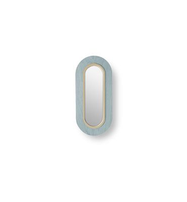 LZF - Lens Ovaal Wandlamp ivoor