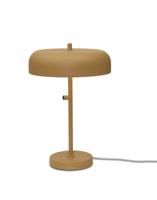 Tafellamp Porto - Oranje - Ø30cm