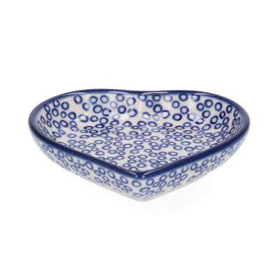 Teabag dish heart - Bubbles