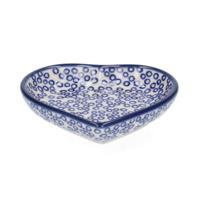 Teabag dish heart - Bubbles