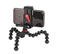 Joby GripTight Action Kit tripod Actiecamera 3 poot/poten Zwart, Rood - thumbnail