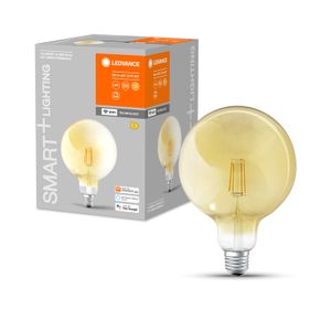 LEDVANCE 4058075609693 LED-lamp Energielabel: E (A - G) E27 6 W Warmwit