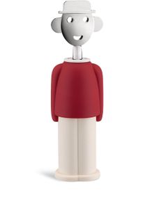 Alessi ouvre-bouteille Alessandro - Rouge