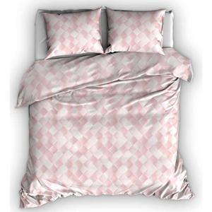 Satin d'Or dekbedovertrek Vector Rose-140x200/220