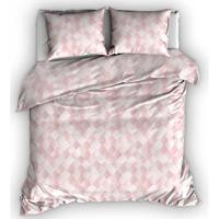 Satin d'Or dekbedovertrek Vector Rose-200x200/220