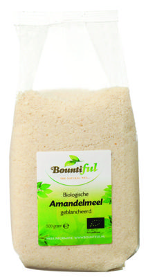 Bountiful Amandelmeel bio
