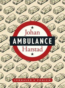 Ambulance - Johan Harstad - ebook