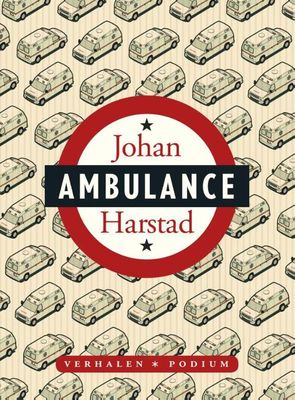 Ambulance - Johan Harstad - ebook