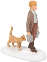 Fast Friends - Dickens Village