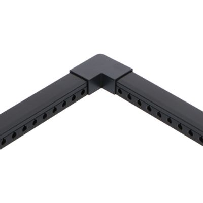 Shada Organice kit kabelbeheer ZWART strak en modern design