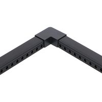 Shada Organice kit kabelbeheer ZWART strak en modern design