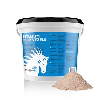 Psyllium paard 1000 gram