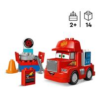 LEGO Duplo 10417 mack bij de race