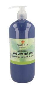 Volatile Aloe Vera Gel