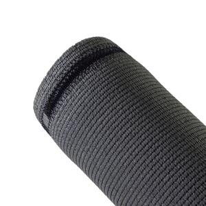 Zichtnet 220gr h120 cm antraciet - Effenso