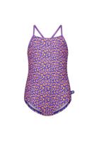 Just Beach zomer badpak meisjes - paars - Sunset Just Beach zomer badpak meisjes - paars - Sunset