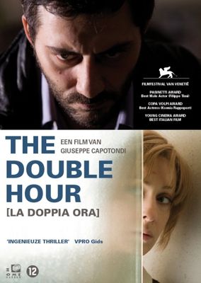 The Double Hour - DVD (8717249476863)