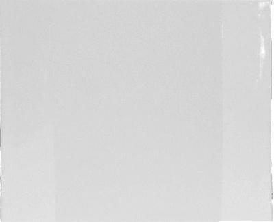 Kangaro k-0014k400 bureauonderlegger 63x50cm transparant
