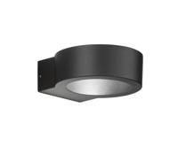 Fischer & Honsel Zwarte buitenlampTorres - 30382