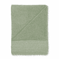 Kayori Sagano plaid bamboo Groen