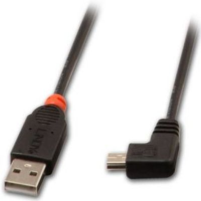 Lindy USB 2.0, 0.5m