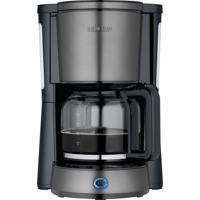 Severin 9340 Koffiezetapparaat Zwart, RVS
