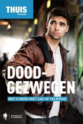 Doodgezwegen - Ria Maes, - ebook