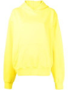 7 DAYS Active hoodie oversize à logo - Jaune