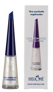 Perfect nail contour posh & pearl