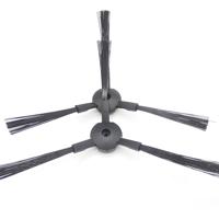 Een paar K614 side brushes voor ILIFE v3/V5/A4/A6