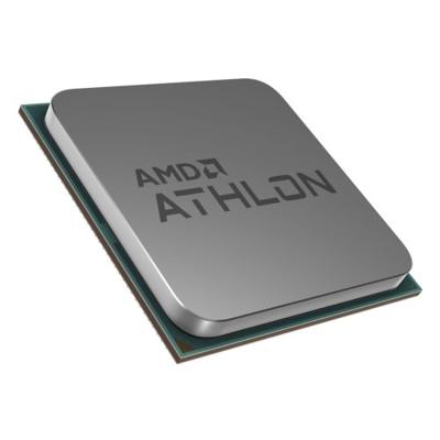 AMD Athlon 3000G processor 3,5 GHz 4 MB L3 Lade