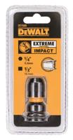 Imp Dewalt accessoires act slagmoeradapter 1/2" naar 1/4" hex - dt7508-qz