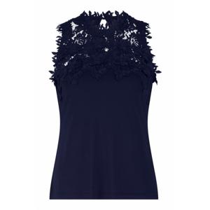 Label Dot - Blauw | Dames | Top | Blauw | 40 | regular | Kamst mode