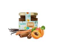 Sienna & Friends Spread abrikoos vanille kaneel bio (125 gr)