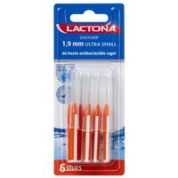 Lactona EasyGrip Ultra Small 1.9 mm 6 stuks - thumbnail