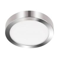 Eglo RVS badkamer plafondlampFueva 5 4000K - 30892