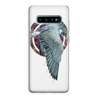 Golden Falcon: Samsung Galaxy S10 Plus Transparant Hoesje