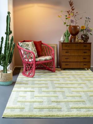 MOMO Rugs Designer Collection - MOMO Rugs Designer Marie-Gon Blended Lemonade - 250x350 cm Vloerkleed