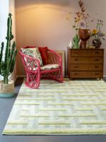 MOMO Rugs Designer Collection - MOMO Rugs Designer Marie-Gon Blended Lemonade - 250x350 cm Vloerkleed