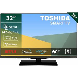 Toshiba HD Smart TV 32WV3E63DG (2024) 32″