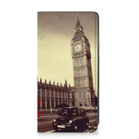 Samsung Galaxy A52 Book Cover Londen