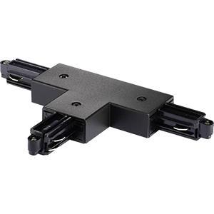 Nordlux Link Rail T- koppelstuk rechts zwart 1 fase - 5049270
