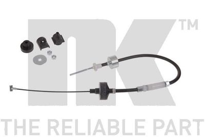 Koppelingkabel 924755
