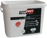 toupret tx110 emmer 5 kg