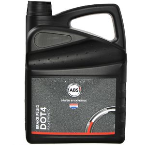 Remvloeistof ABS DOT 4 5L 7502