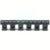 Graph Tech PS 8502 00 String Saver Original Tonepros TPFP Saddles Brugzadels voor Tune-O-Matic (6 stuks)